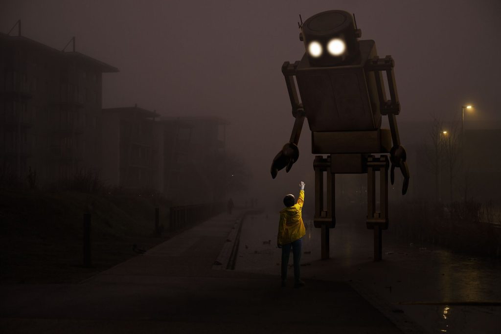 Robot-07